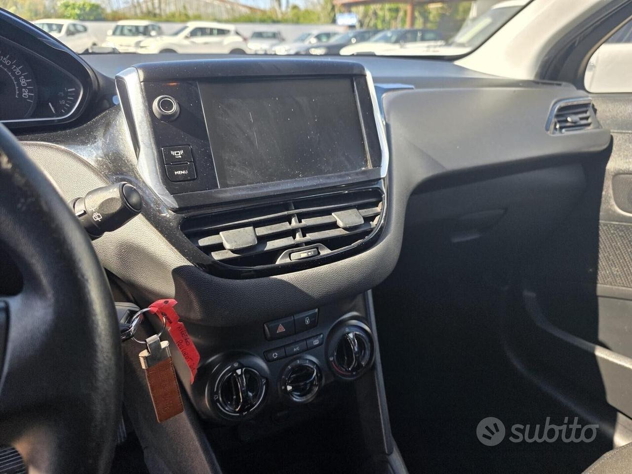 Peugeot 208 1.4 HDi 68 CV 5 porte Active