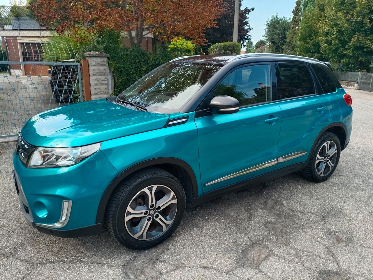 Suzuki Vitara 1.6 V-Top GPL 2WD