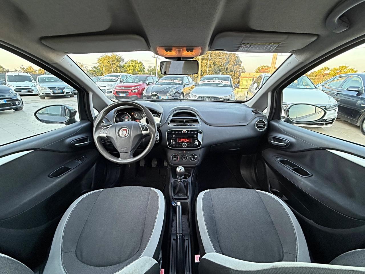Fiat Punto 1.2 8V 5 porte Lounge Perfette Condizioni Garanzia 12 Mesi