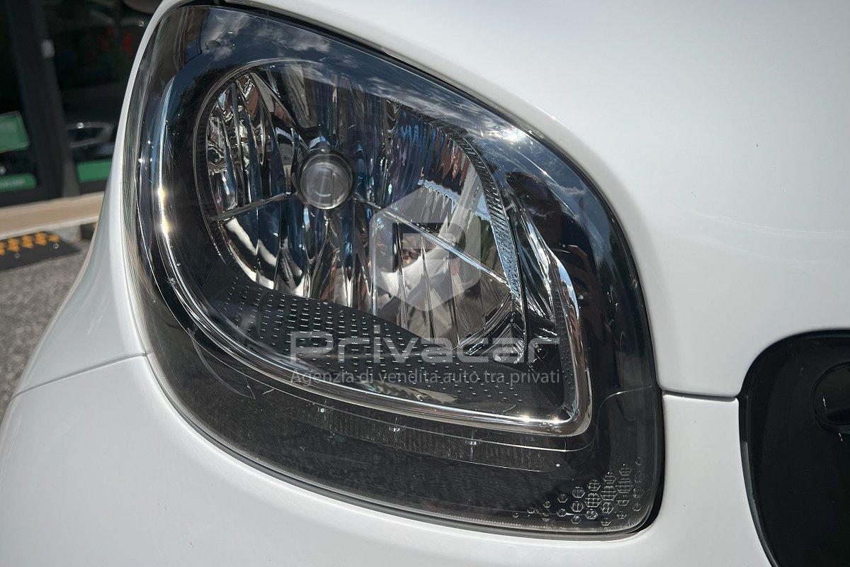 SMART fortwo 70 1.0 twinamic Prime