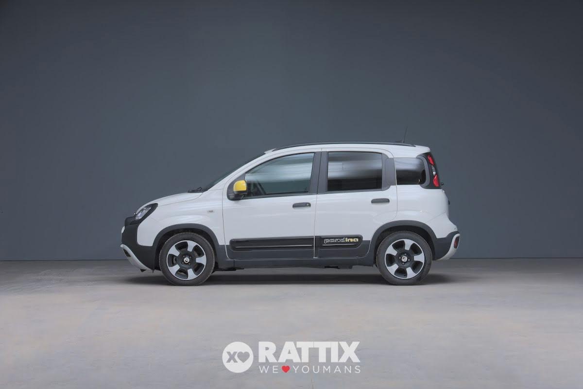 Fiat Panda Pandina 1.0 Firefly Hybrid 70CV Cross
