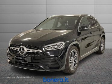 Mercedes GLA 200 200 D Premium 8G-DCT