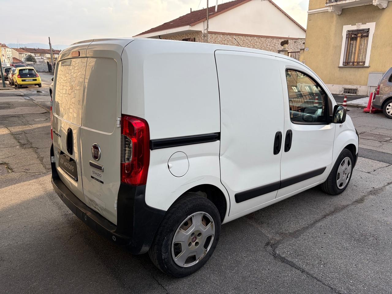 Fiat Fiorino 1.3 MJT 95CV