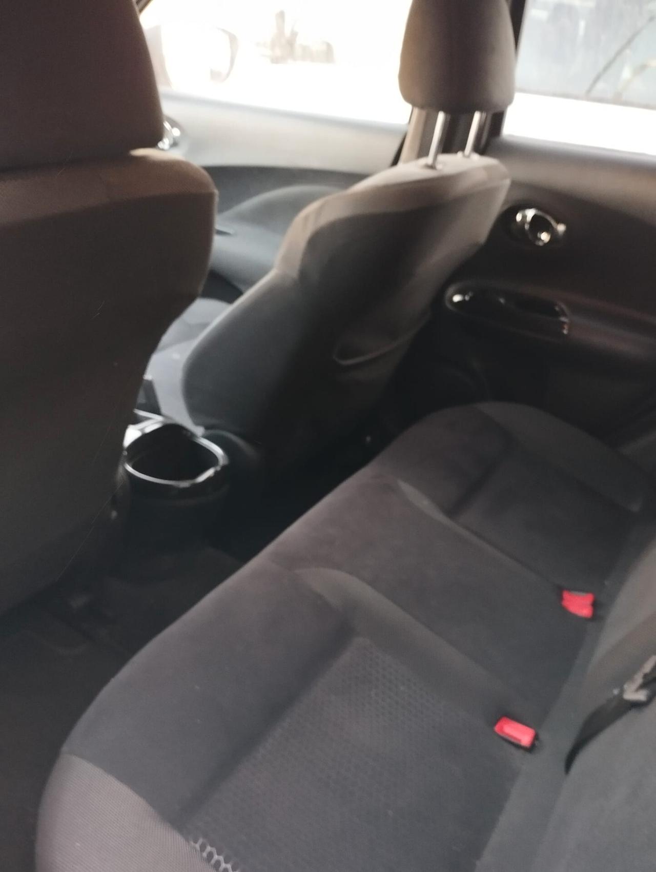 Nissan Juke 1.5 dCi Start&Stop Tekna