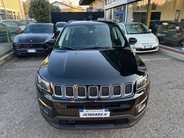 JEEP Compass 2.0 Multijet II aut. 4WD Longitude