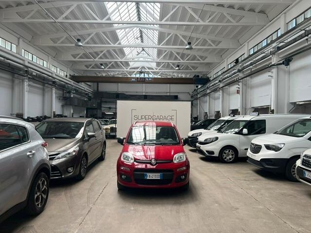 Fiat Panda 1.2 Easy UNICO PROPRIETARIO 89000KM