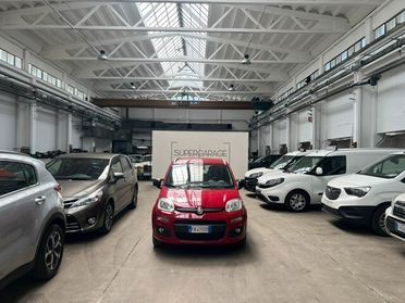 Fiat Panda 1.2 Easy UNICO PROPRIETARIO 89000KM