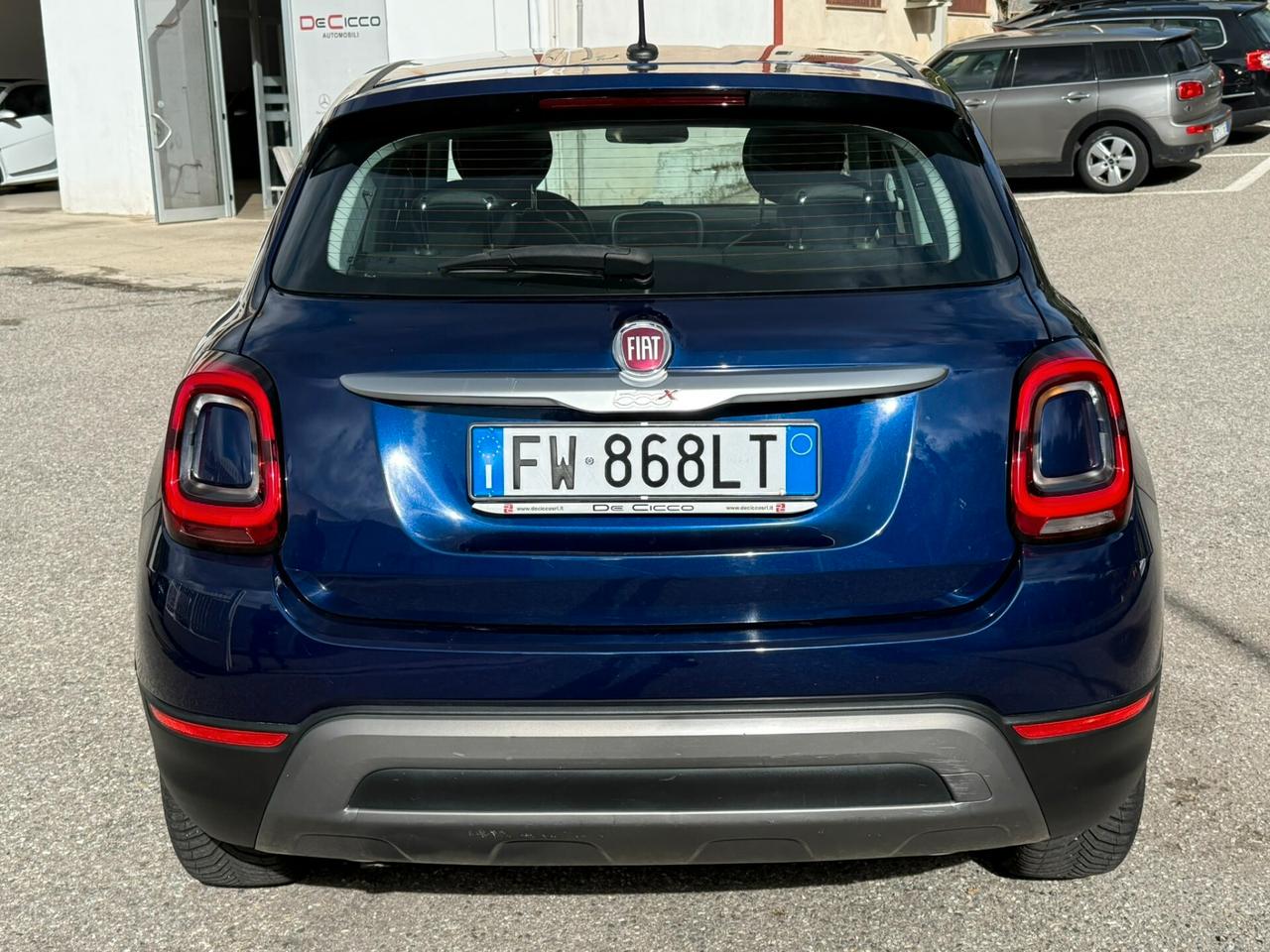 Fiat 500X 1.3 MultiJet 95 CV S-Design Cross