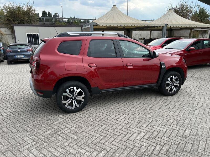 Dacia Duster II 2021 1.0 tce Prestige SL DaciaPlus Gpl 4x2 100cv
