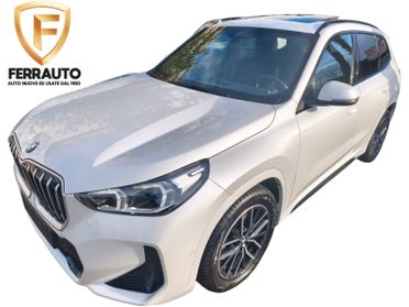 BMW X1 XDRIVE 20D MSPORT TETTO APRIBILE