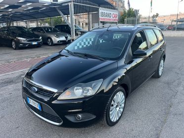 Ford Focus 1.6 benzina SW Titanium - Unipro 2008