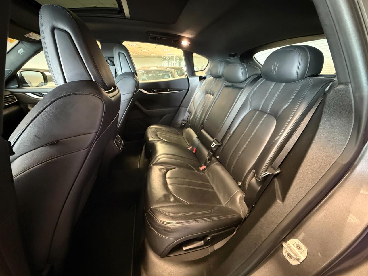 Maserati Levante V6 Diesel AWD