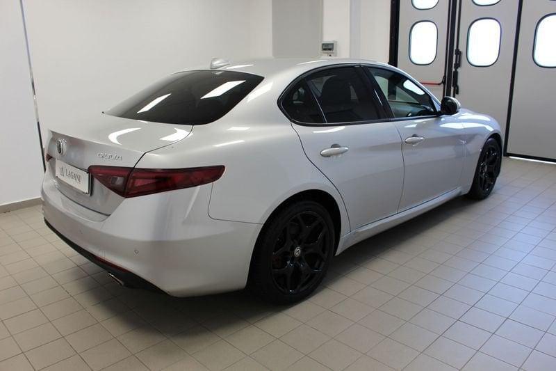 Alfa Romeo Giulia 2.2 Turbodiesel 190 CV AT8 Executive