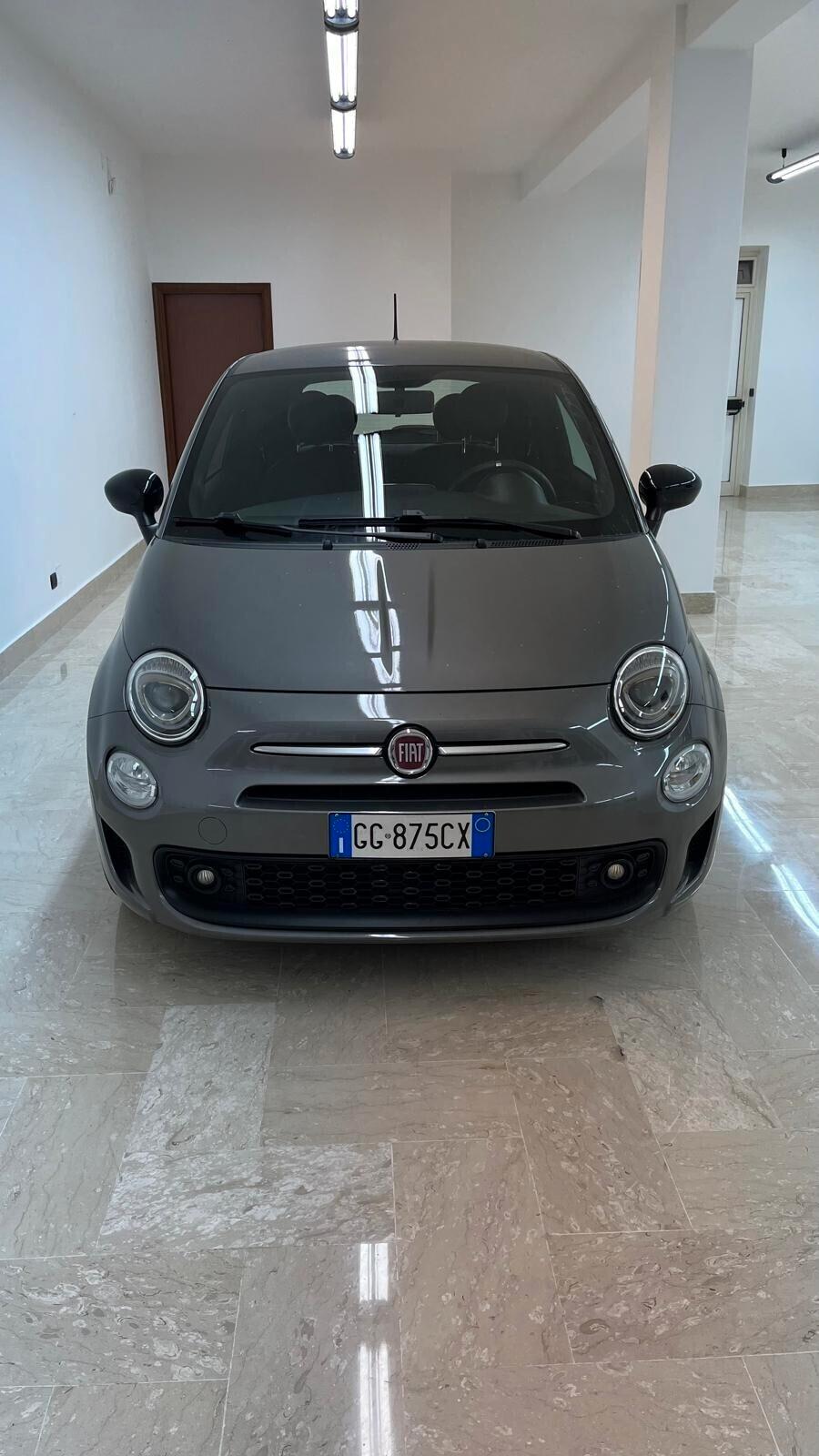 Fiat 500 1.0 Hybrid Connect