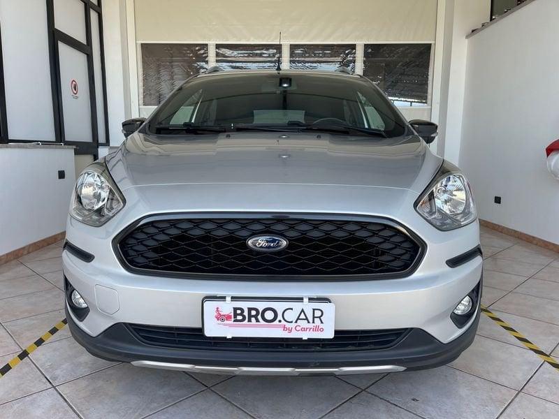Ford Ka Plus Active 1.2 85cv S&S Active
