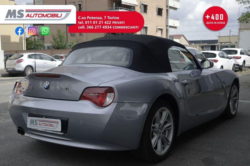 BMW Z4 BMW Z4 2.5i cat Roadster Unicoproprietario