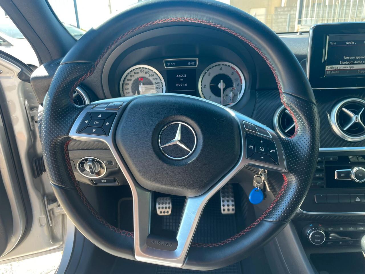 Mercedes Classe A 200 CDI Premium 136 CV