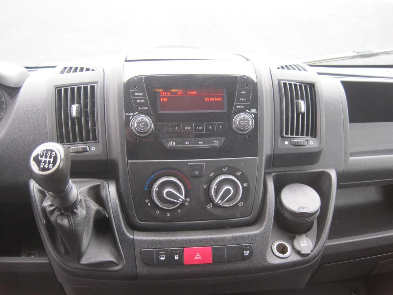 Peugeot Boxer 333 2.2 BlueHDi 140 S&S PM-TM Furgone