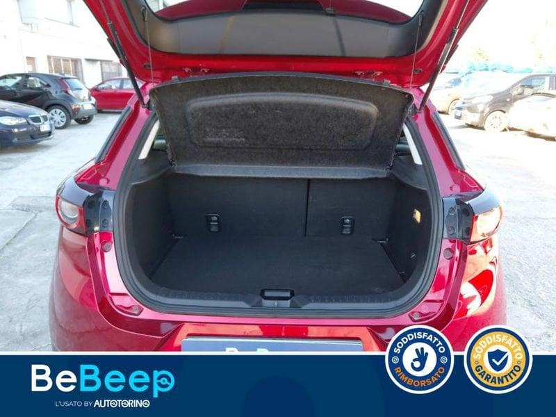 Mazda CX-3 1.8 EXCEED NAVI 2WD 115CV MY18