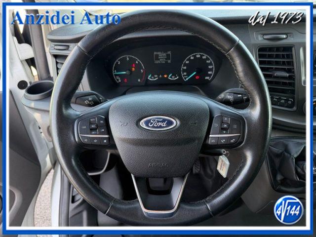 FORD Transit Custom 320 2.0 TDCi 130 MHEV Frigorifero ATP