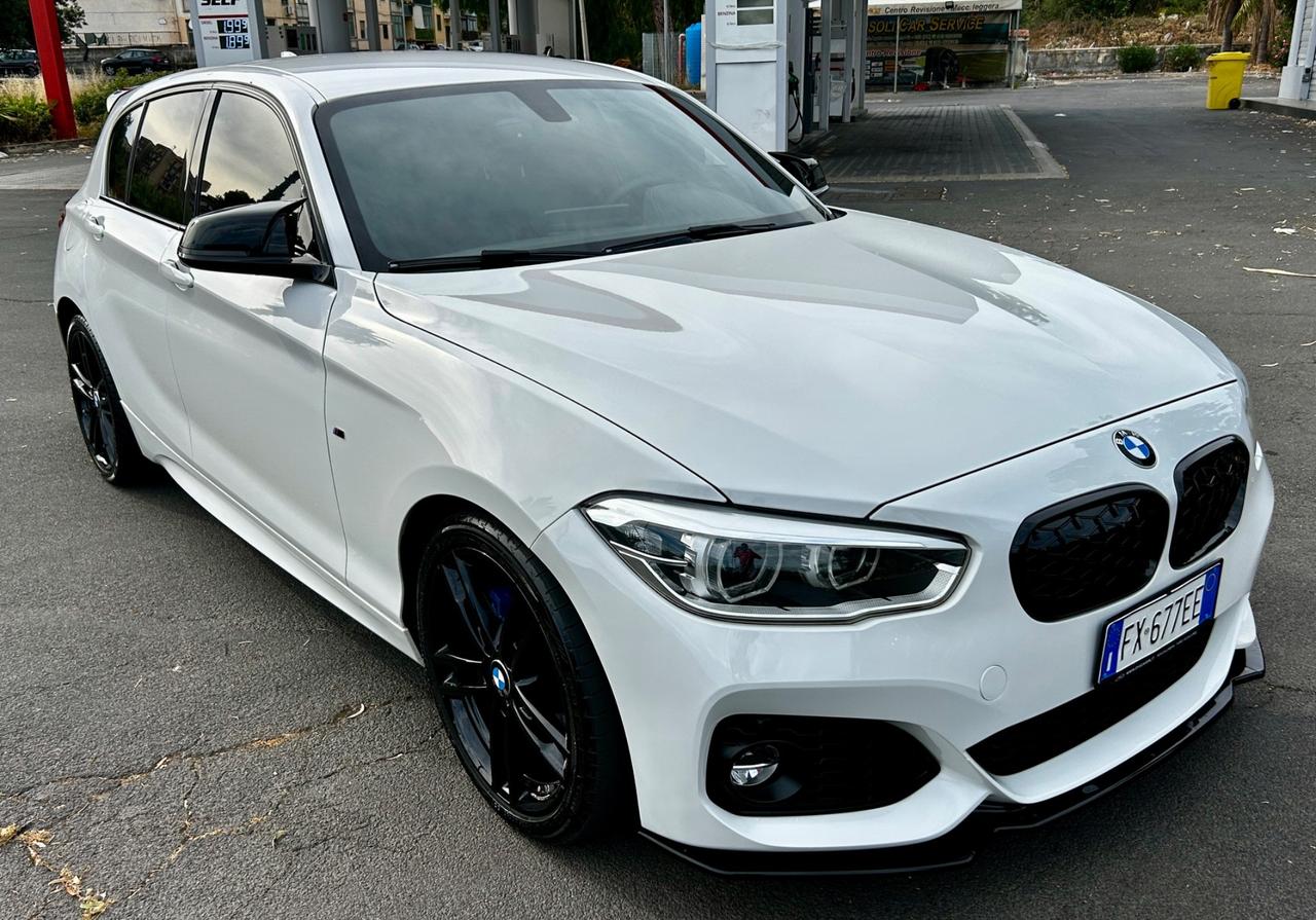 Bmw 120 120d 5p. Msport PLUS