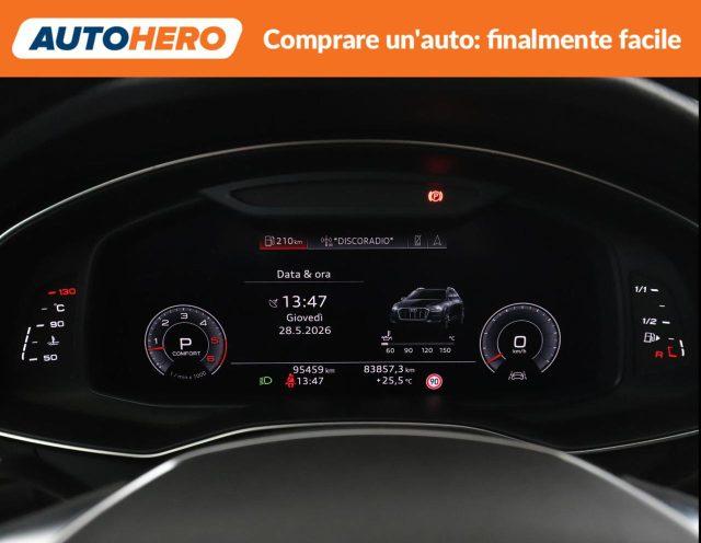 AUDI A6 Avant 45 3.0 TDI quattro tiptronic Business