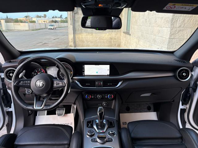 ALFA ROMEO Stelvio 2.2 Turbodiesel 210 CV AT8 Q4 Veloce