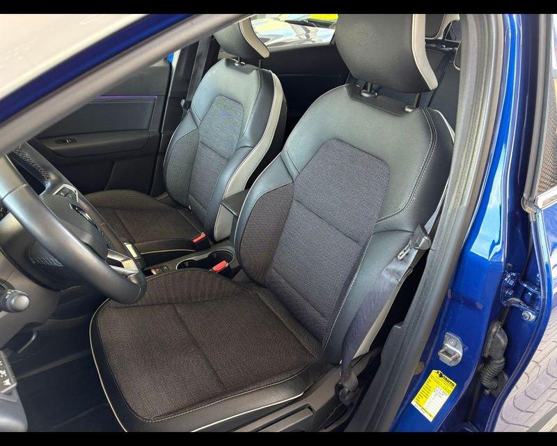 Renault Captur Captur 1.6 E-Tech full hybrid Techno 145cv auto