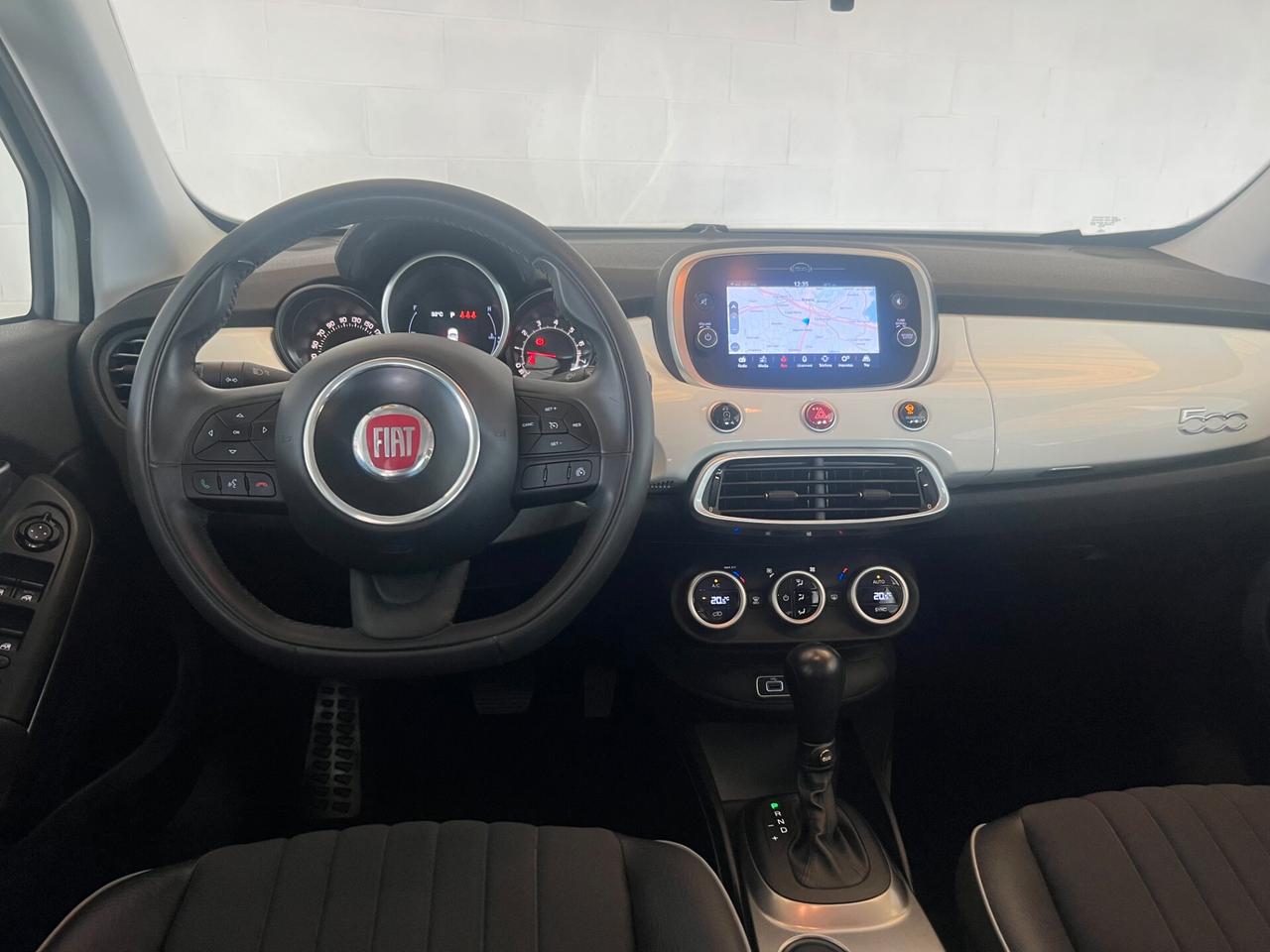 Fiat 500X 1.4 MultiAir 140 CV DCT Lounge AUTOMATICA