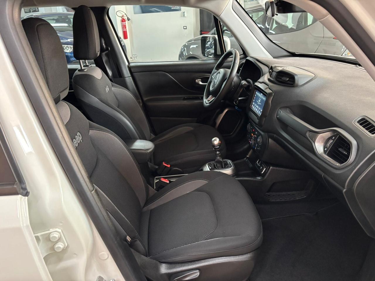 Jeep Renegade 1.6 Mjt Limited