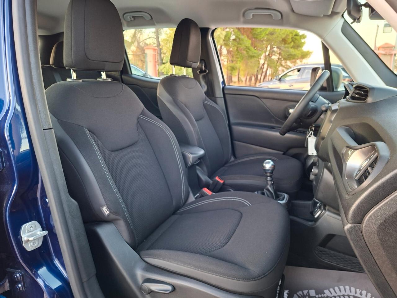 JEEP RENEGADE 1.6 M-JET 130cv-LIMITED* CRUISE-CERCHI *