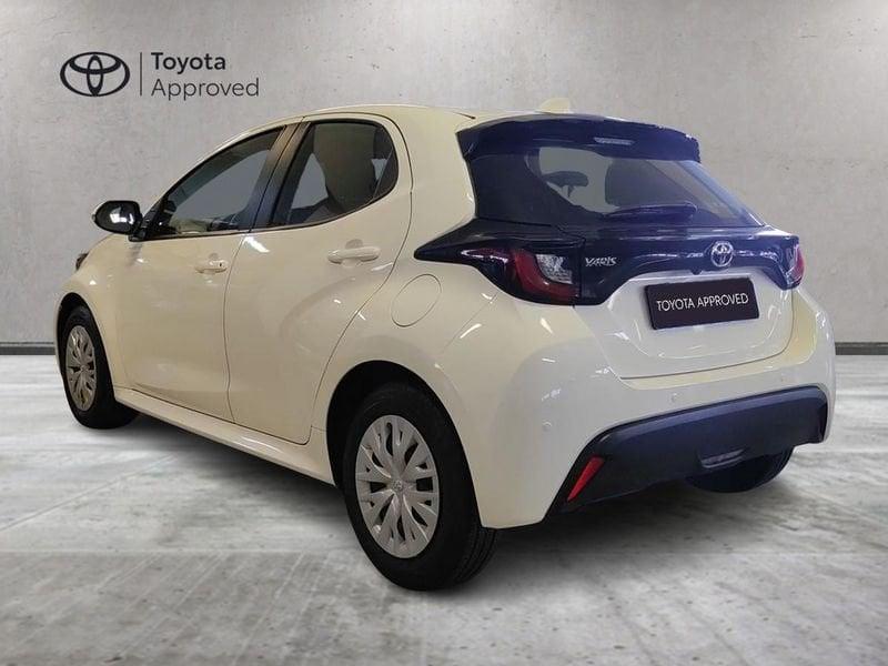 Toyota Yaris Yaris 1.0 5 porte Active