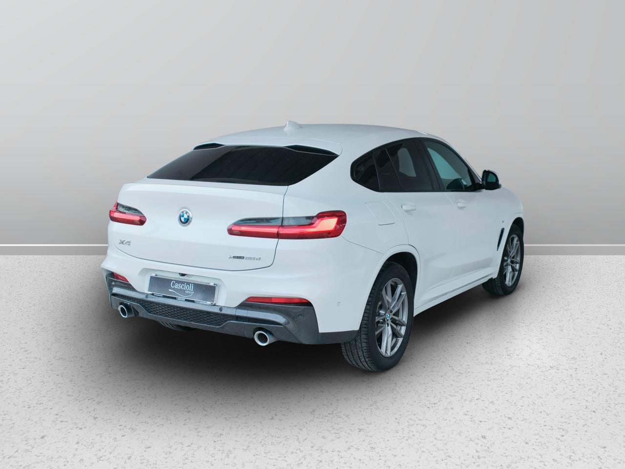 BMW X4 G02 2018 - X4 xdrive20d Msport auto