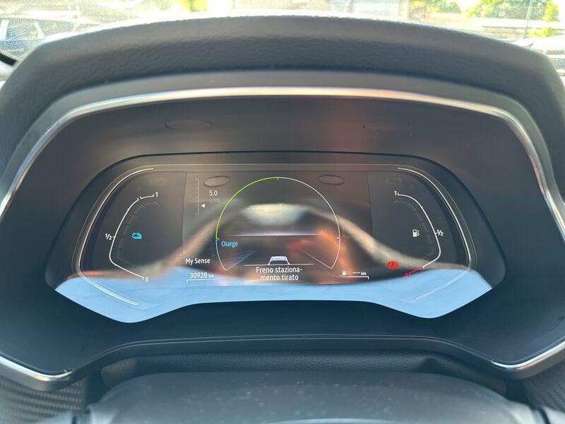 Renault Captur Hybrid E-Tech 145 CV RS Line