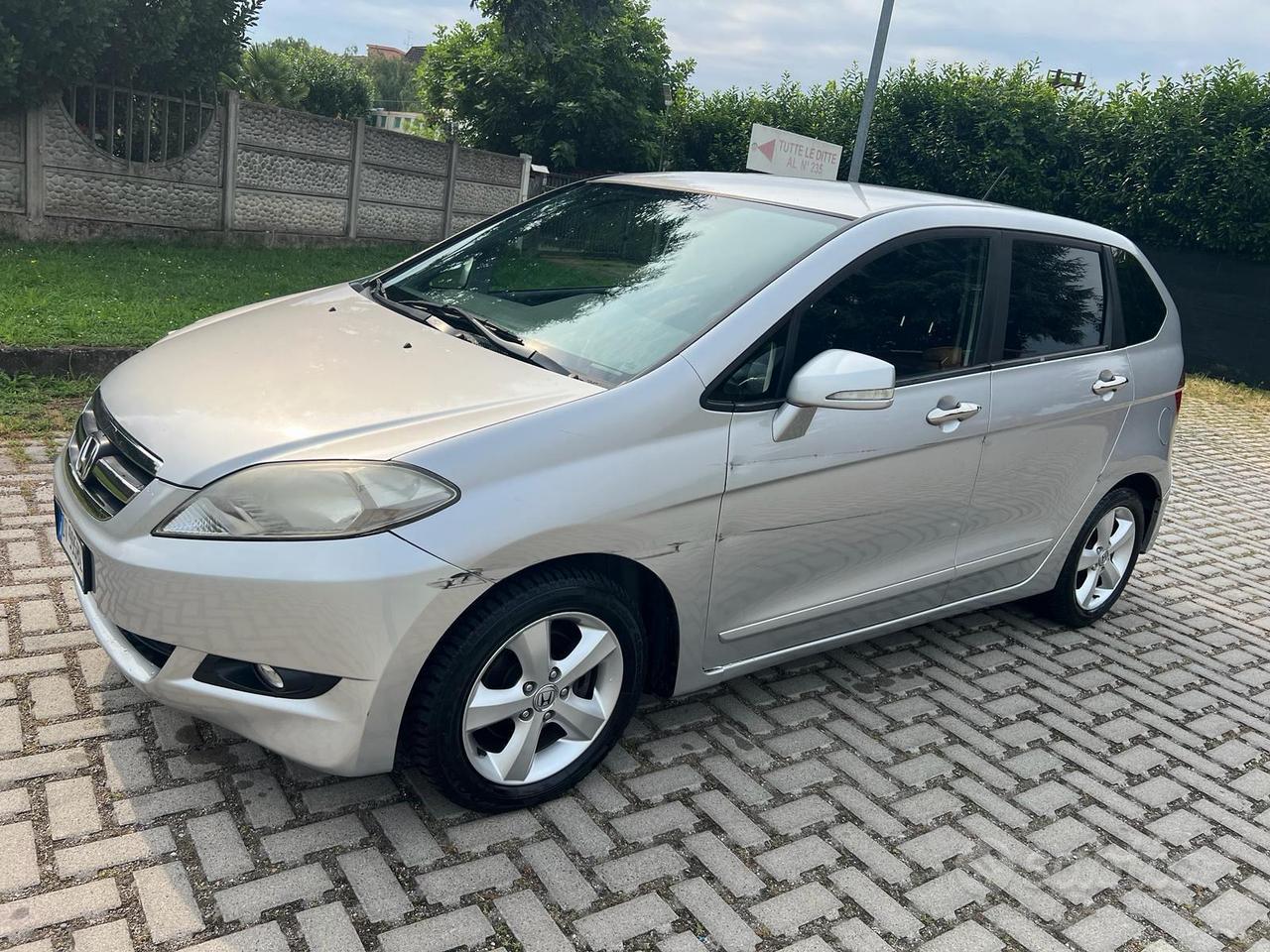 Honda Fr-v