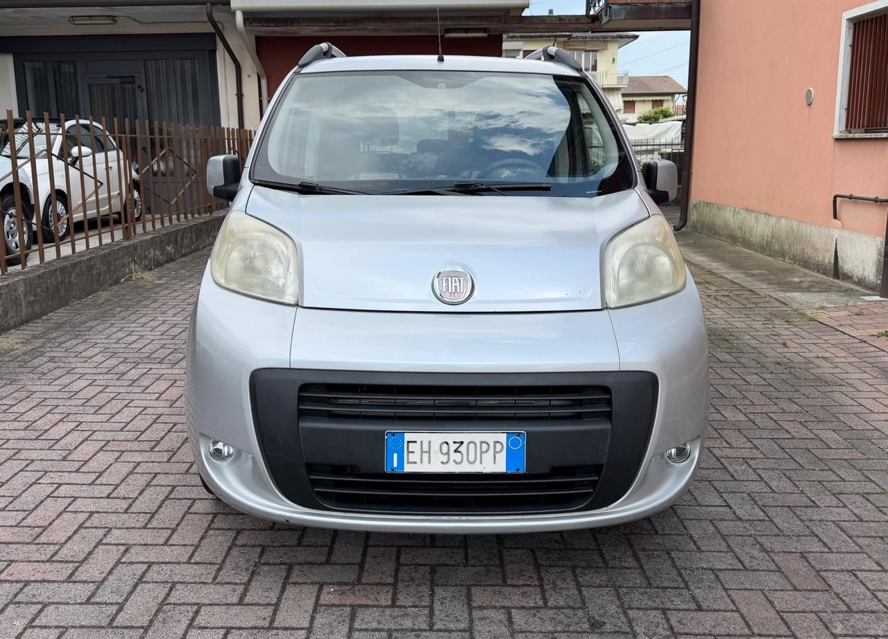 Fiat Qubo 1.4 Benzina - Metano Ok Neopatentati