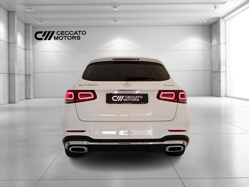 Mercedes GLC 220 220 D Premium Plus 4Matic 9G-Tronic Plus