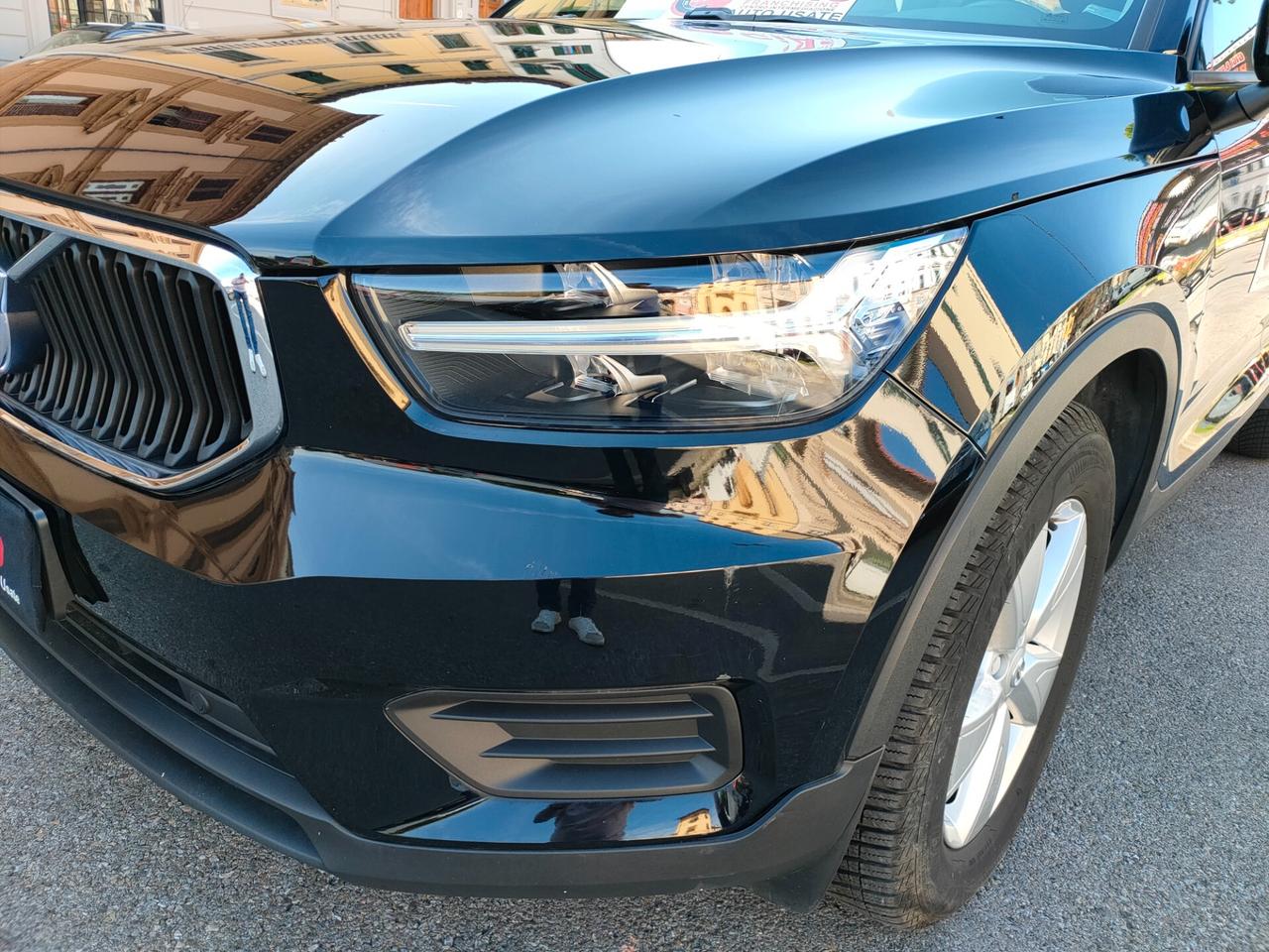 Volvo XC40 T4 Geartronic Momentum