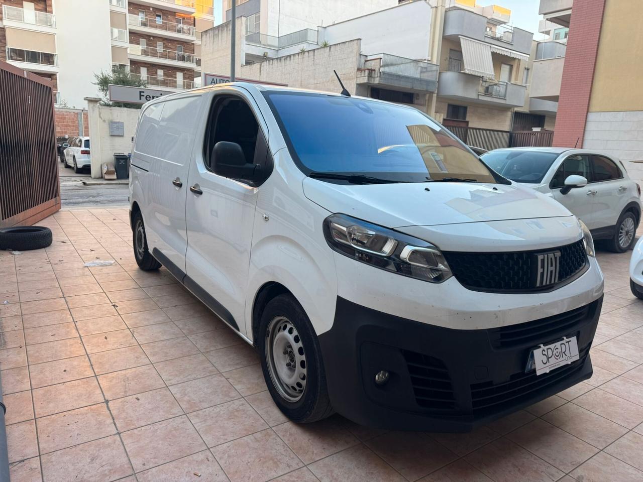 Fiat Scudo 2.0 BlueHDi 145 CV PC-TN Furgone Business