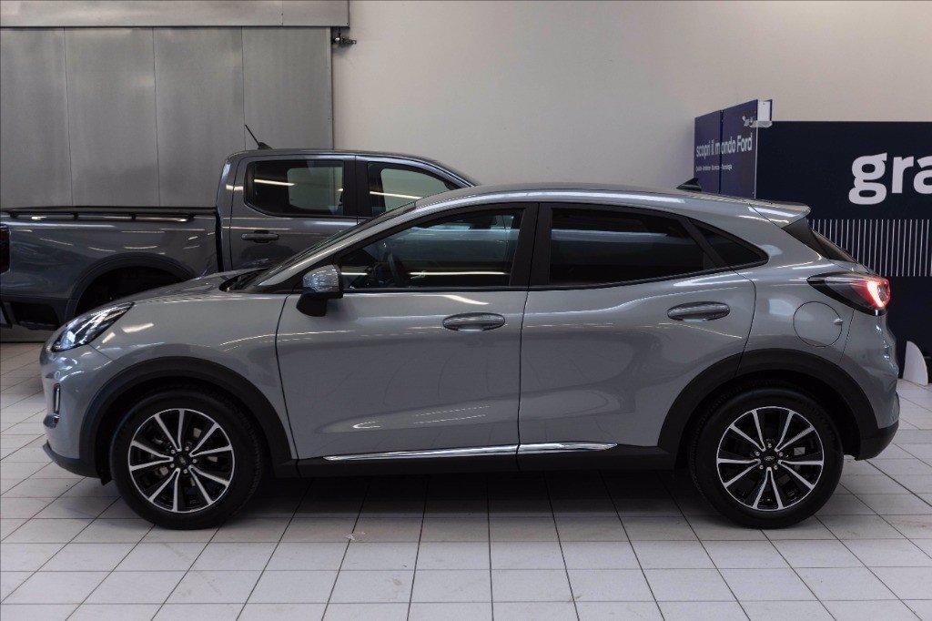 FORD Puma 1.0 ecoboost h Titanium s&s 125cv del 2023