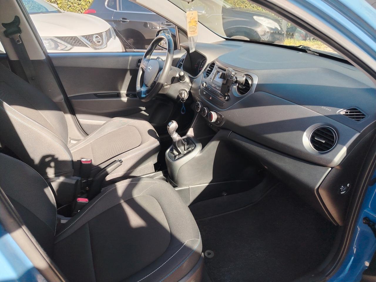 Hyundai i10 1.0 MPI Login