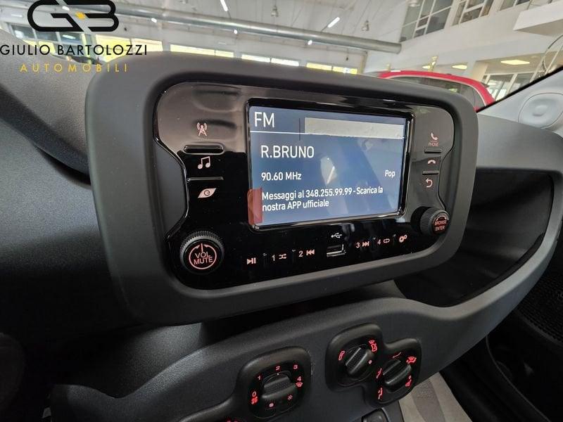 FIAT Panda Hybrid 1.0 70cv S&S Hybrid Icon