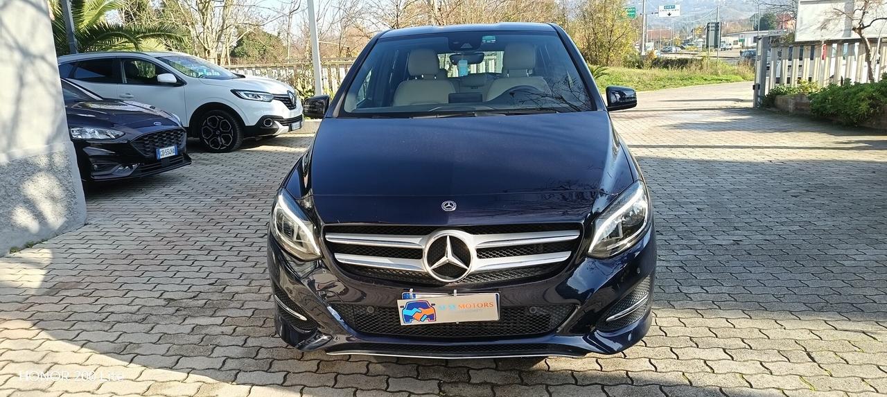 Mercedes-Benz Classe B Sport Aut.ProMMo