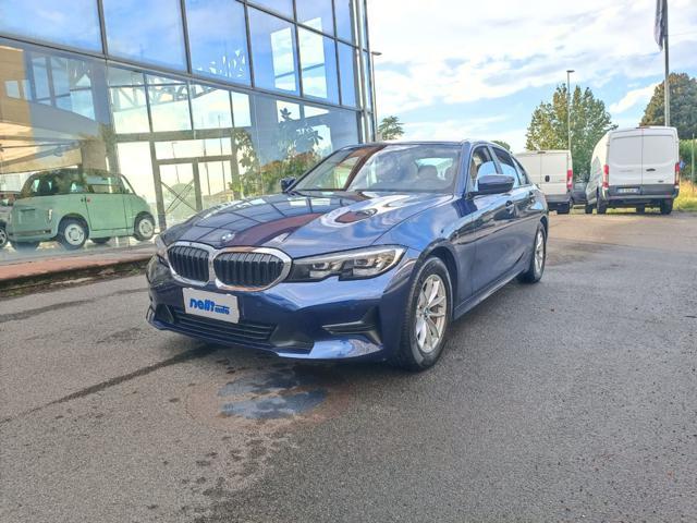 BMW 318 d