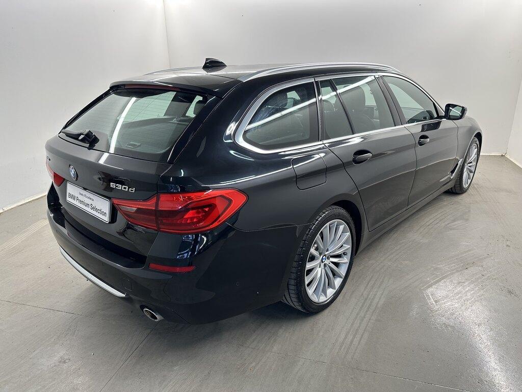 BMW Serie 5 Berlina 530 d Business xDrive Steptronic