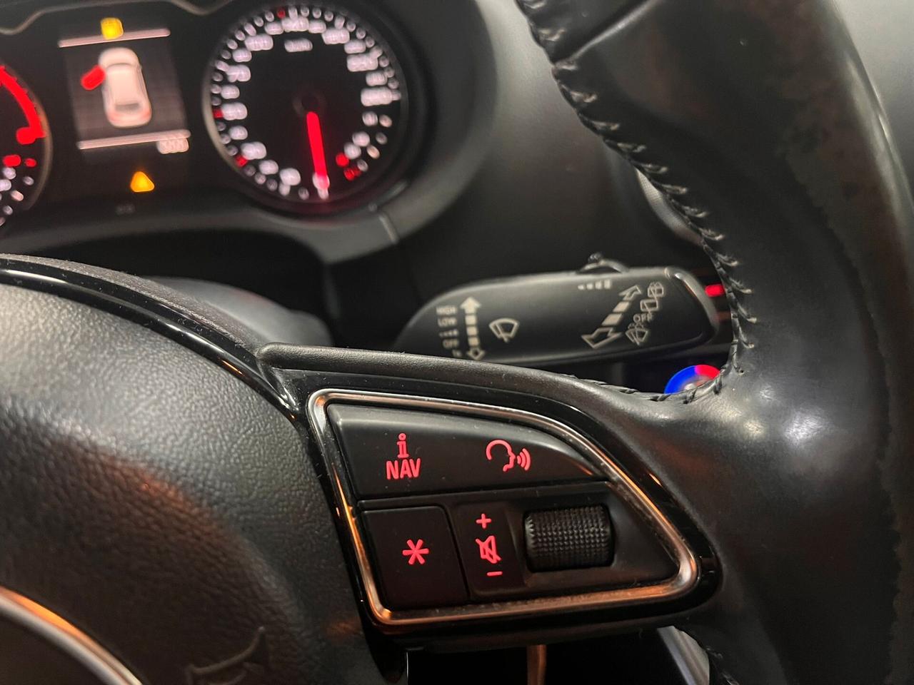 Audi A3 2.0 TDI Attraction