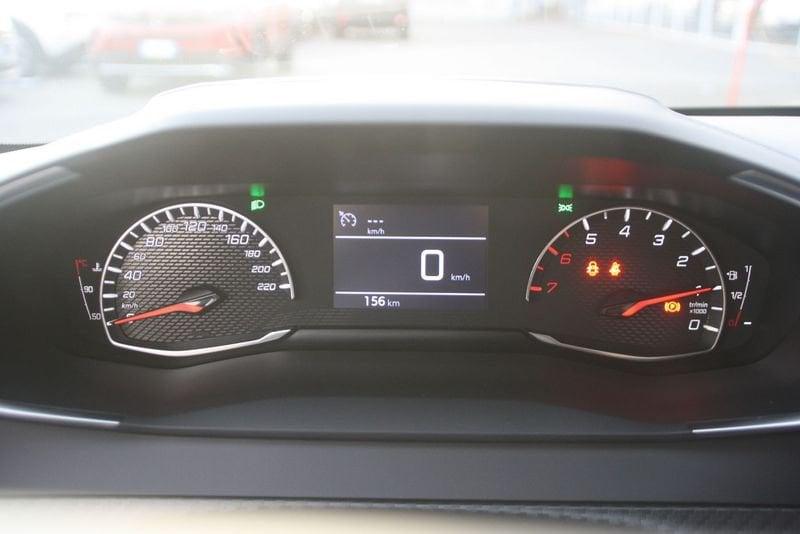 Peugeot 208 Business Turbo benzina 100