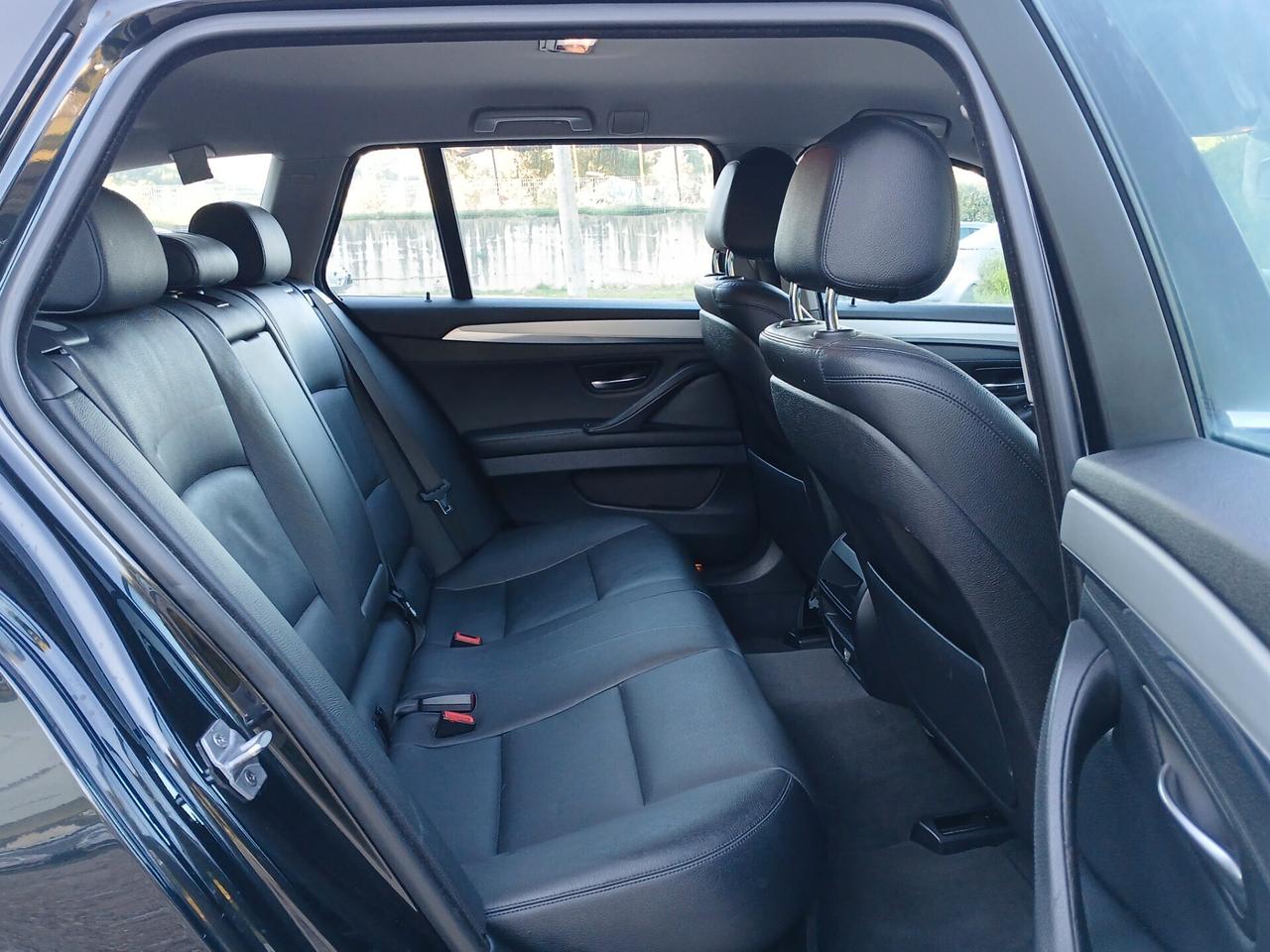 Bmw 520 520d Touring Msport