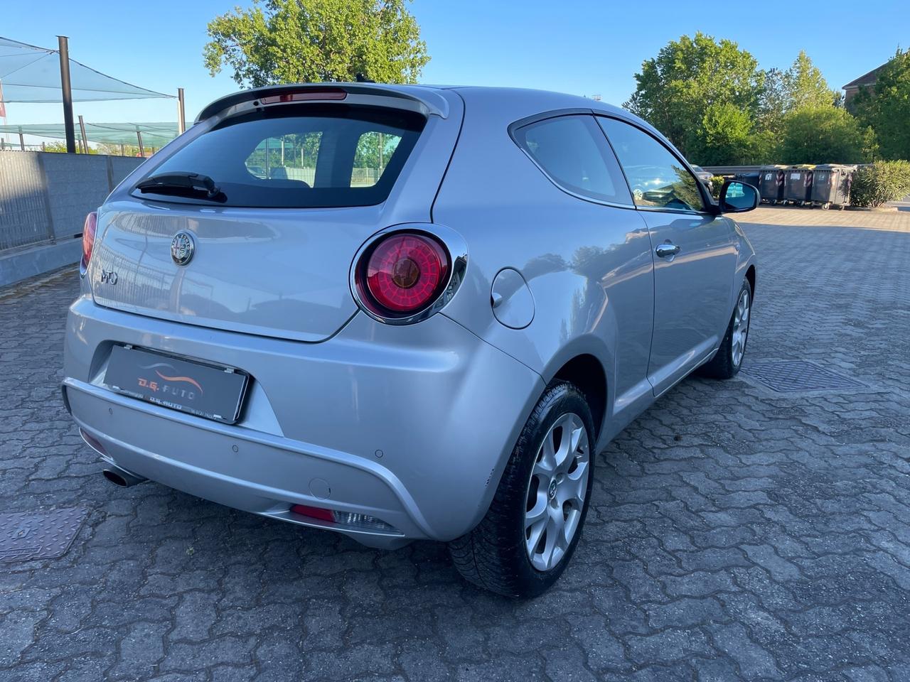 Alfa Romeo MiTo 1.3 JTDm 85 CV S&S Distinctive