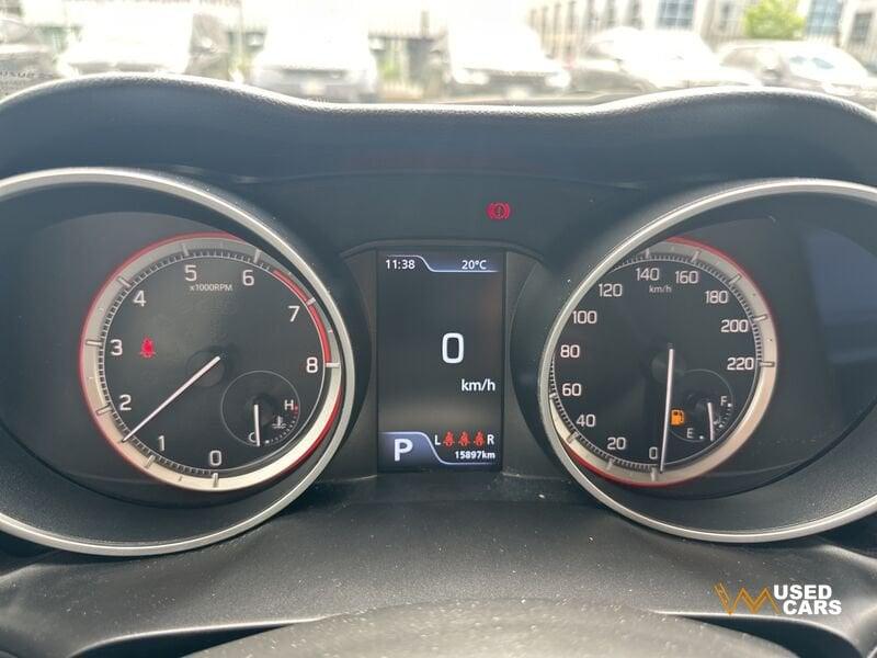Suzuki Swift 1.2 Hybrid CVT Top